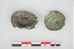Foto von Bronzegewandbesatzknöpfchen (NHMW-PRAE-025196)